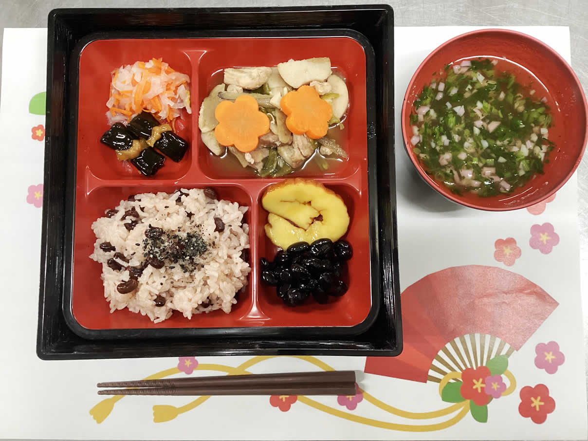 行事食
